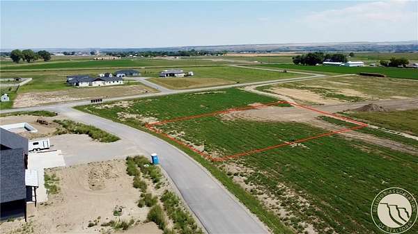 1 Acre of Residential Land for Sale in Billings, Montana