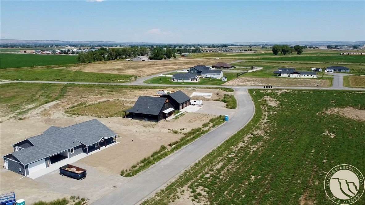 1.1 Acres of Residential Land for Sale in Billings, Montana