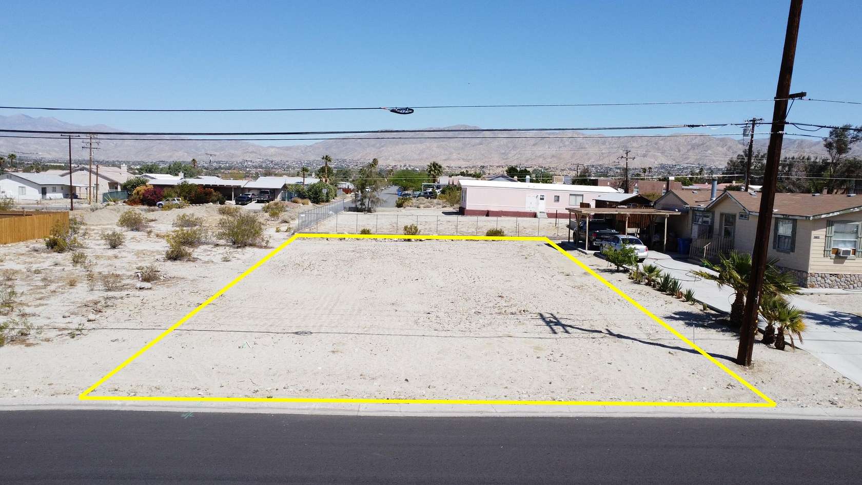0.17 Acres of Residential Land for Sale in Desert Hot Springs, California