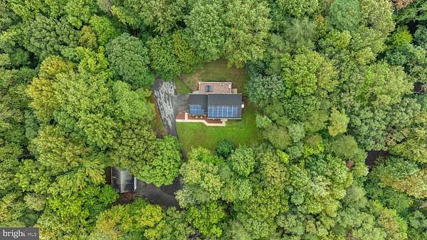 3 Acres of Residential Land with Home for Sale in Port Republic, Maryland