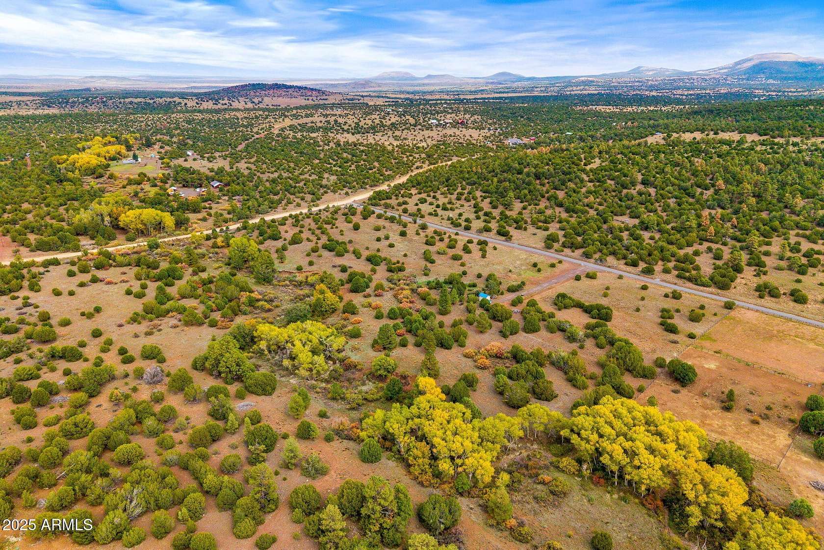5 Acres of Residential Land for Sale in Vernon, Arizona