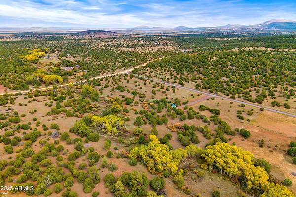 5 Acres of Residential Land for Sale in Vernon, Arizona