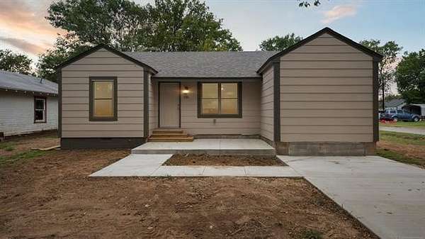 2 Acres of Land with Home for Sale in Hominy, Oklahoma