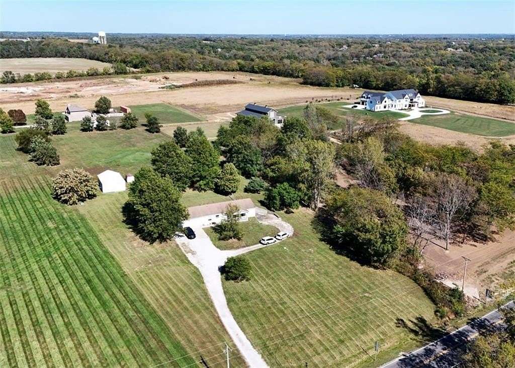 3 Acres of Residential Land with Home for Sale in Pleasant Hill, Missouri