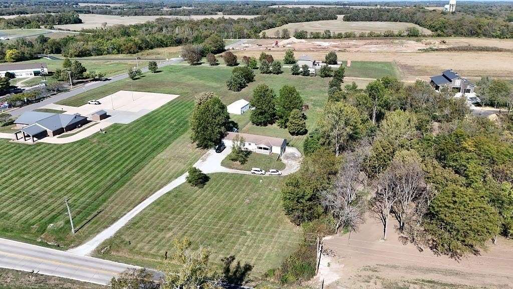 3 Acres of Land with Home for Sale in Pleasant Hill, Missouri