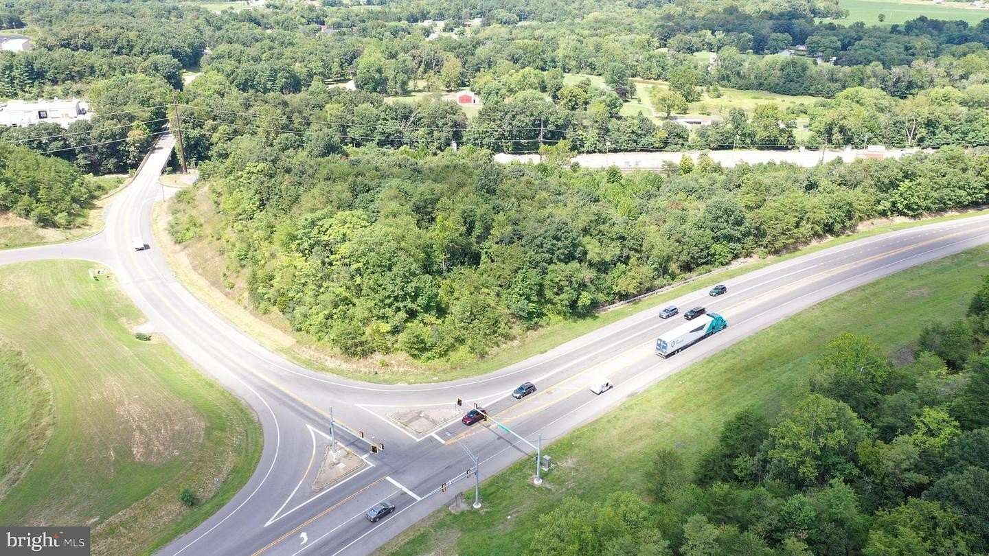 5 Acres of Commercial Land for Sale in Cumberland, Maryland