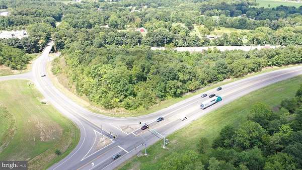 5 Acres of Commercial Land for Sale in Cumberland, Maryland