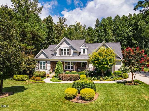 1.9 Acres of Residential Land with Home for Sale in Pittsboro, North Carolina