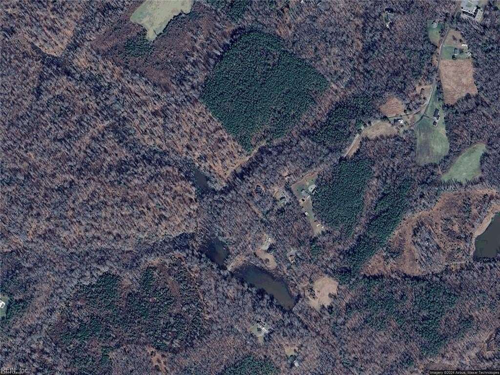 20.3 Acres of Agricultural Land for Sale in New Kent, Virginia