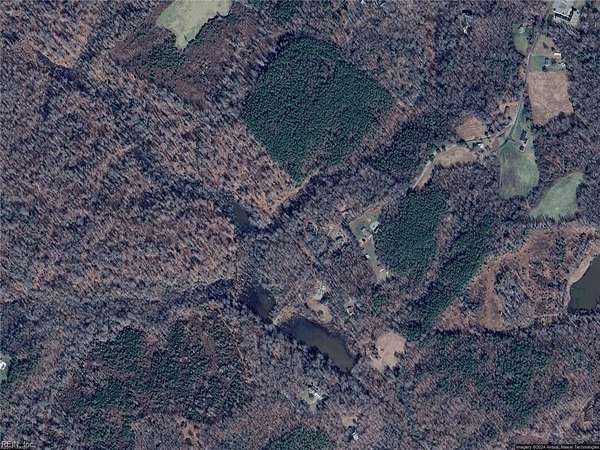 20.3 Acres of Agricultural Land for Sale in New Kent, Virginia