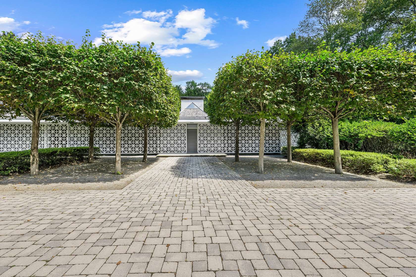 2 Acres of Land with Home for Sale in New Canaan, Connecticut