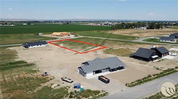 1 Acre of Residential Land for Sale in Billings, Montana