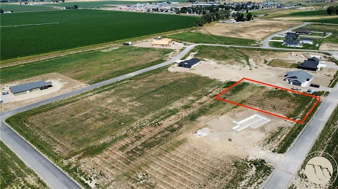 1 Acre of Residential Land for Sale in Billings, Montana