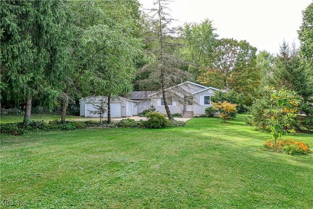 2.16 Acres of Residential Land with Home for Sale in Mantua, Ohio