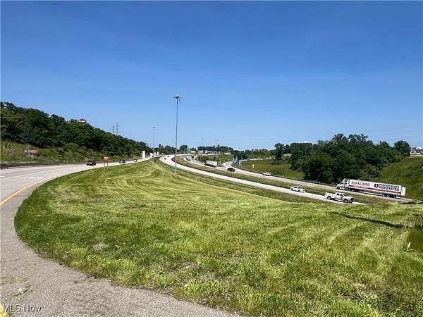 2.9 Acres of Commercial Land for Sale in Valley Grove, West Virginia