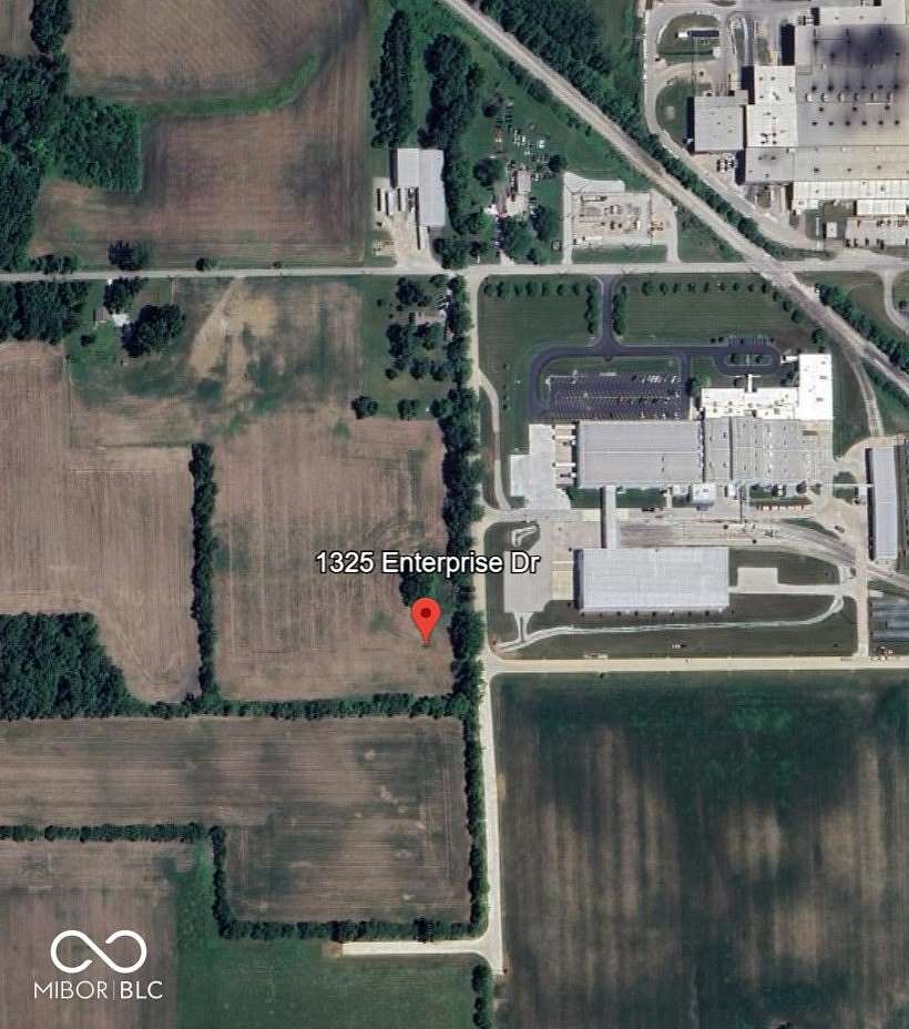 3 Acres of Land for Sale in Shelbyville, Indiana