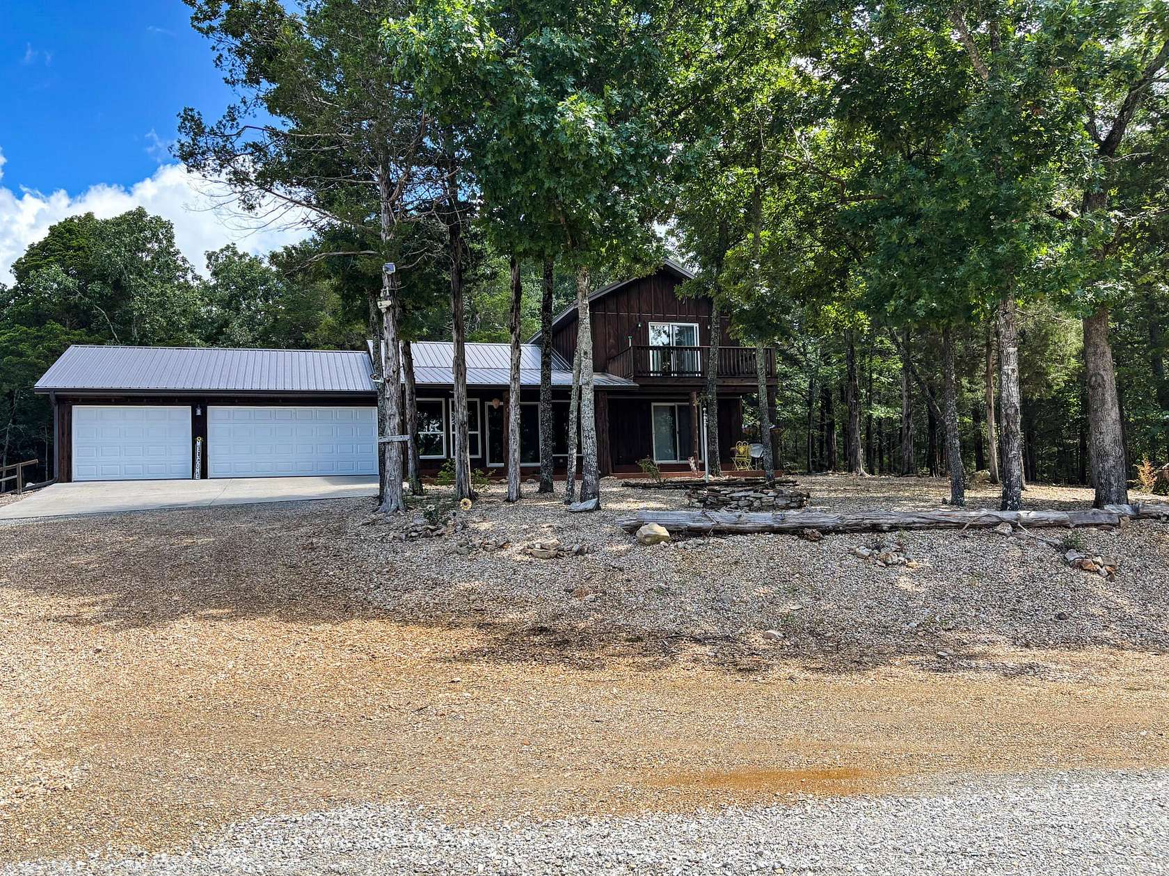 1.75 Acres of Residential Land with Home for Sale in Theodosia, Missouri