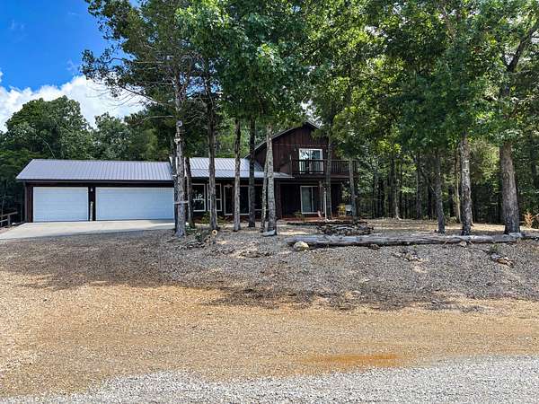 1.75 Acres of Residential Land with Home for Sale in Theodosia, Missouri