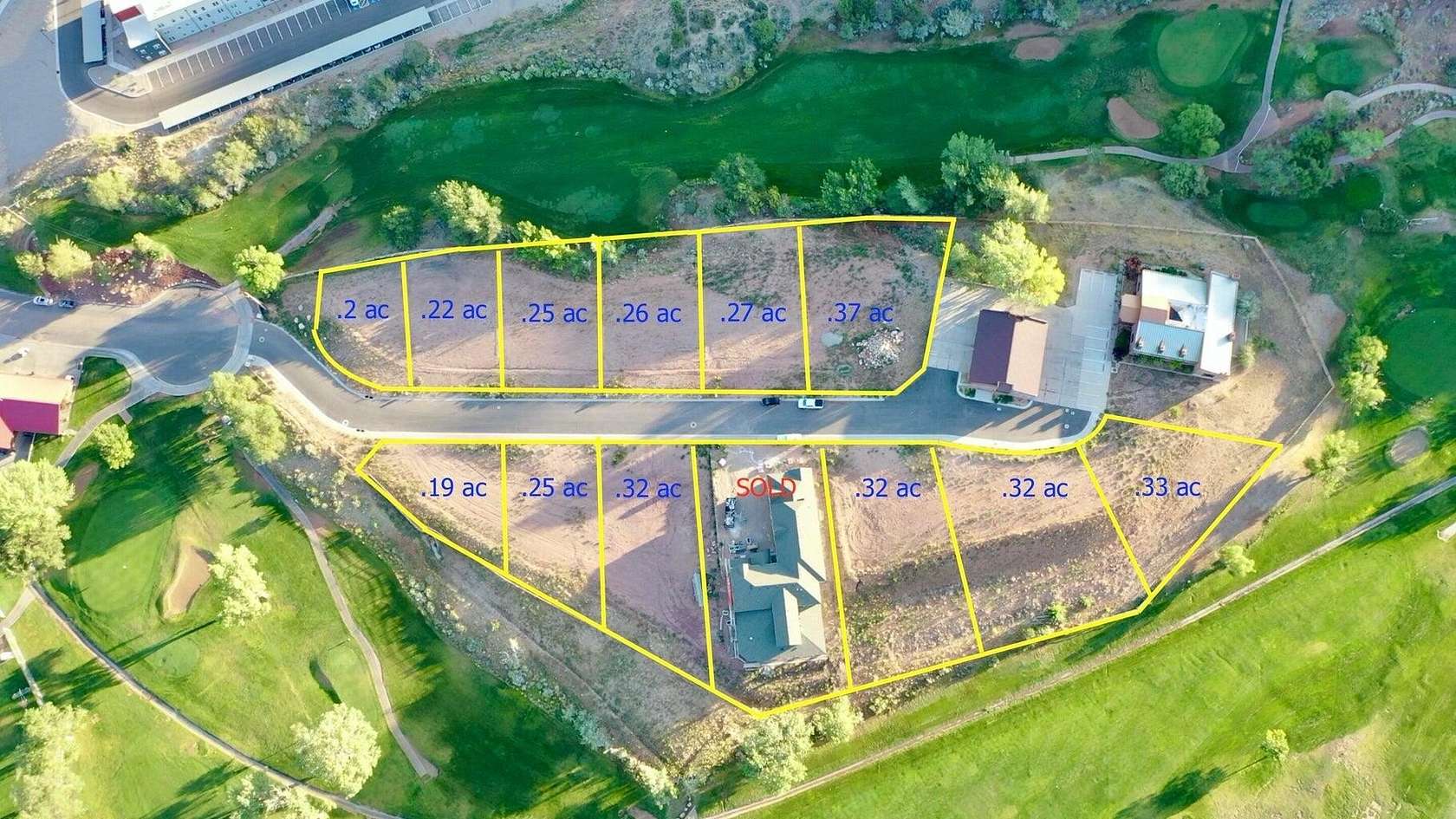 0.25 Acres of Residential Land for Sale in Cedar City, Utah