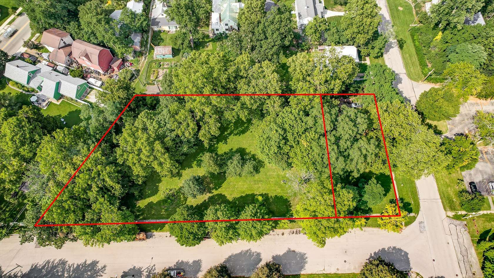 1.16 Acres of Residential Land for Sale in Yellow Springs, Ohio