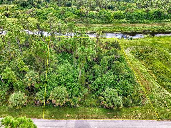 0.23 Acres of Residential Land for Sale in North Port, Florida