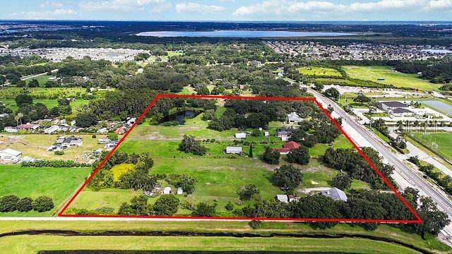 5 Acres of Residential Land for Sale in Kissimmee, Florida