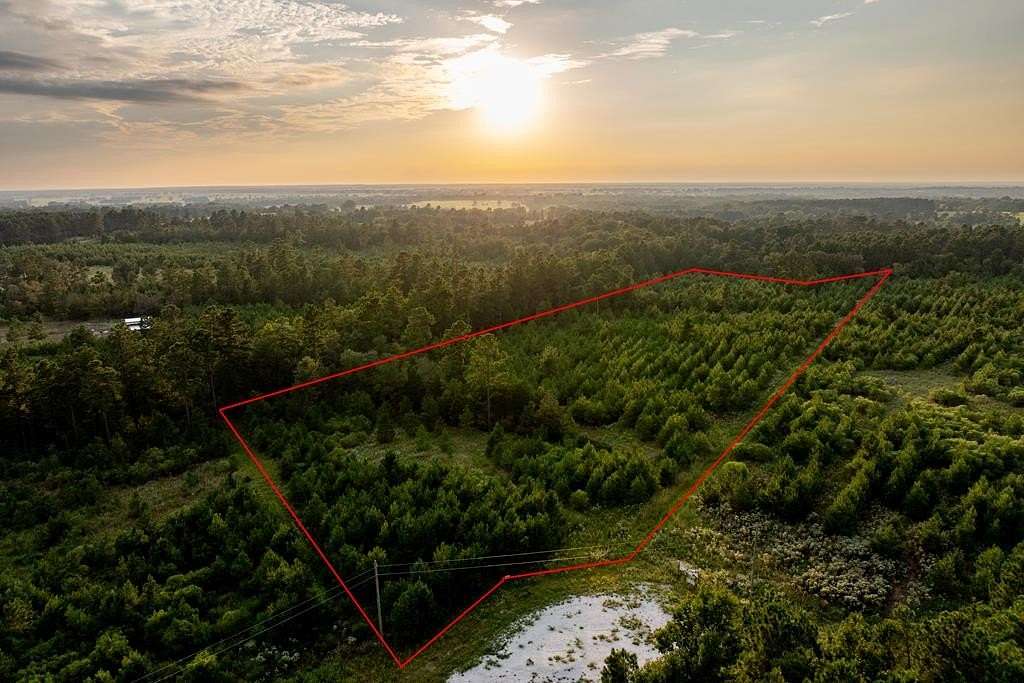 10 Acres of Recreational Land for Sale in Lovelady, Texas