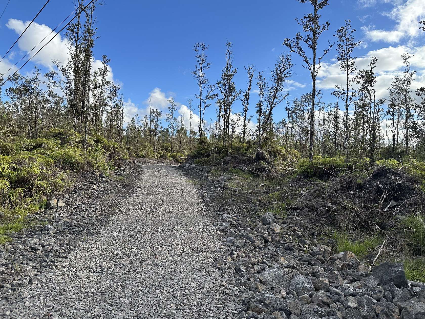 3 Acres of Land for Sale in Mountain View, Hawaii
