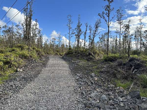 3 Acres of Land for Sale in Mountain View, Hawaii