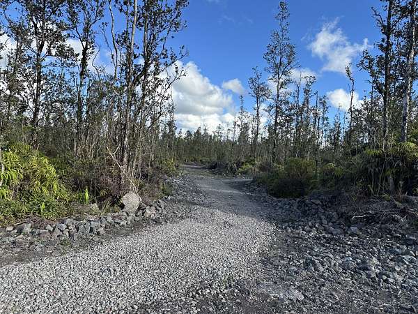 3 Acres of Residential Land for Sale in Mountain View, Hawaii