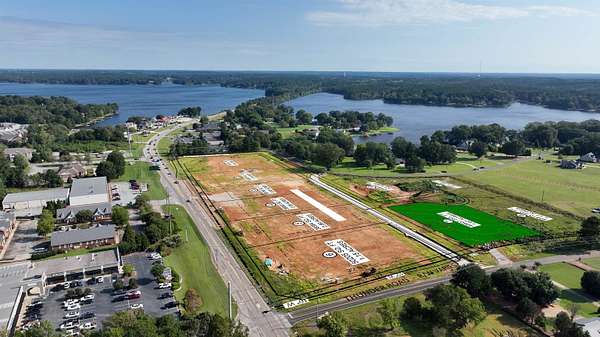 1 Acre of Mixed-Use Land for Sale in Eatonton, Georgia