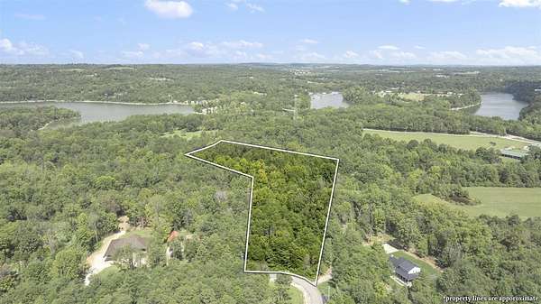 4.87 Acres of Residential Land for Sale in Cub Run, Kentucky