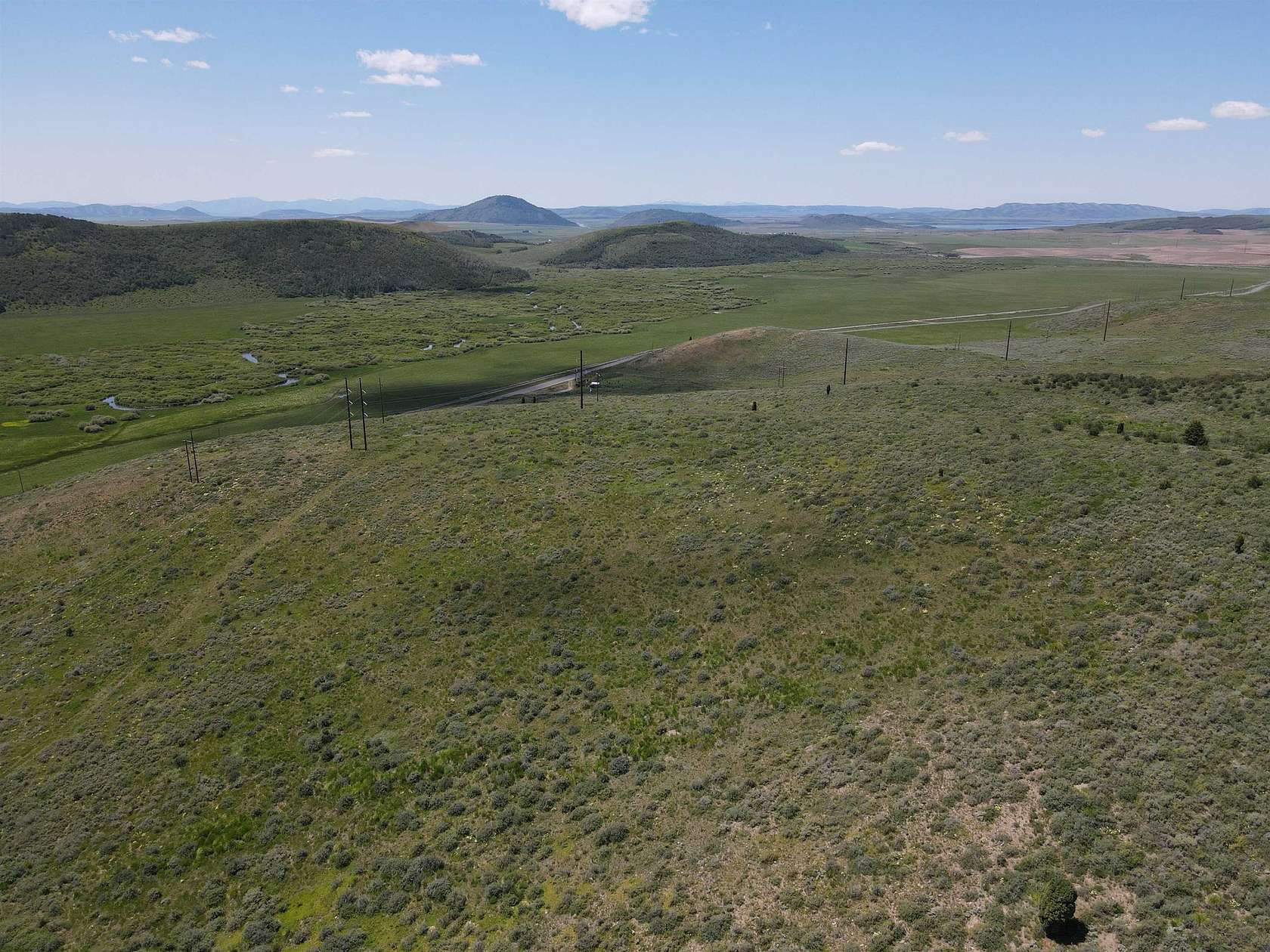 40 Acres of Recreational Land for Sale in Soda Springs, Idaho