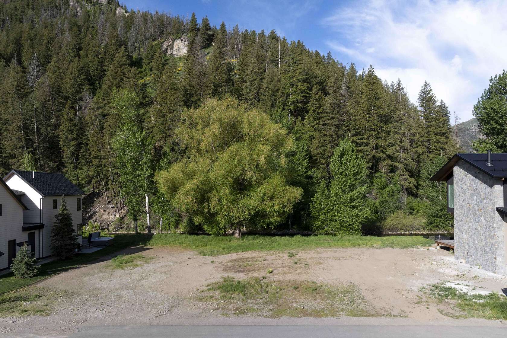 0.35 Acres of Residential Land for Sale in Ketchum, Idaho