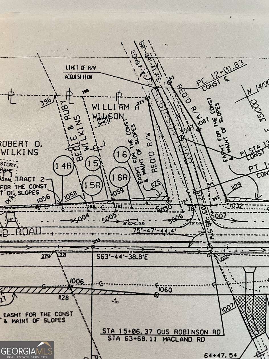 0.4 Acres of Residential Land for Sale in Powder Springs, Georgia