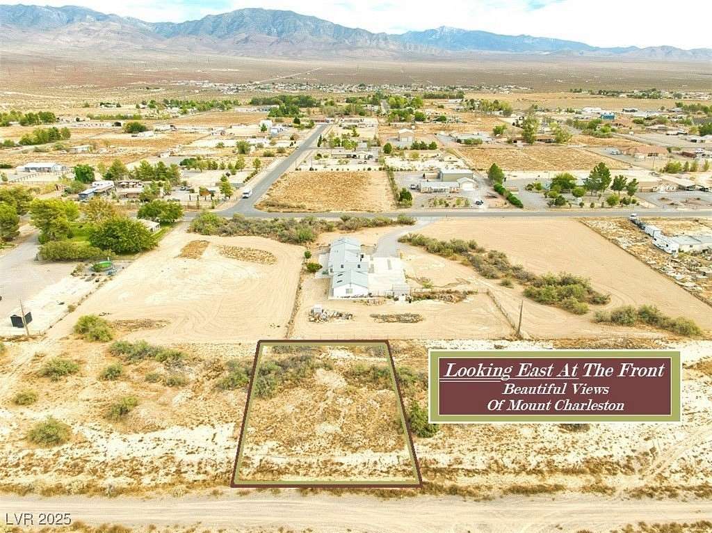 0.2 Acres of Residential Land for Sale in Pahrump, Nevada