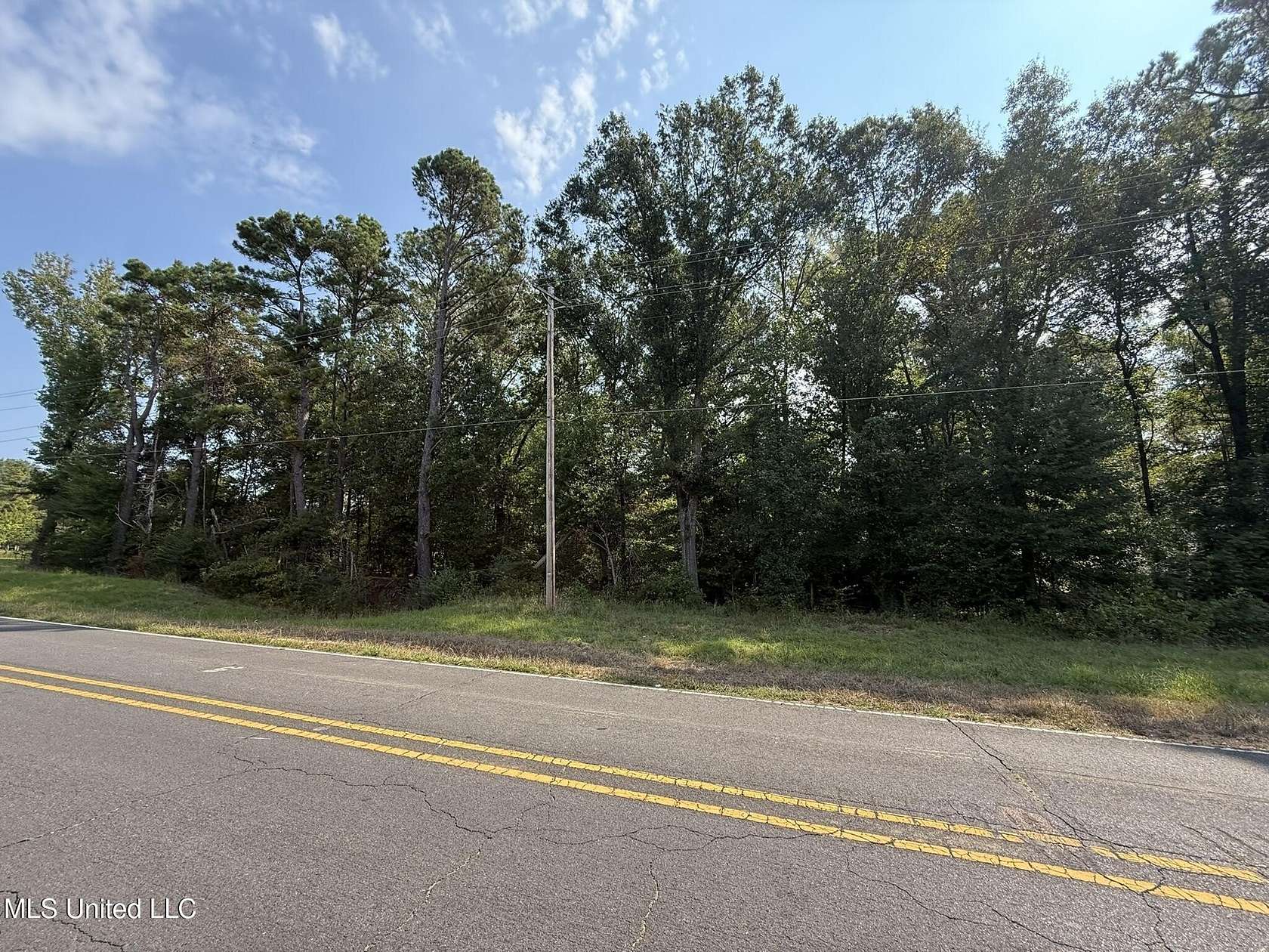 17.1 Acres of Land for Sale in Olive Branch, Mississippi