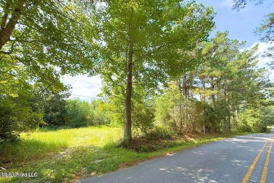 6.6 Acres of Agricultural Land for Sale in Vancleave, Mississippi