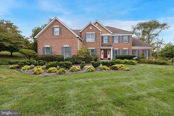 1.5 Acres of Residential Land with Home for Sale in West Chester, Pennsylvania