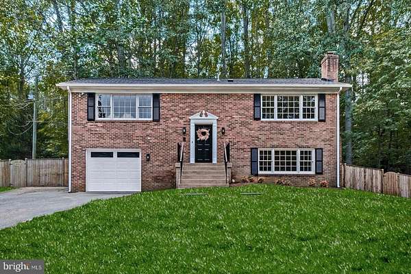 1.77 Acres of Residential Land with Home for Sale in Stafford, Virginia