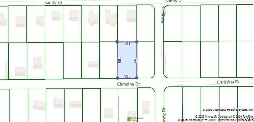 0.48 Acres of Land for Sale in McCalla, Alabama