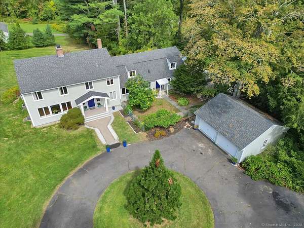 2 Acres of Residential Land with Home for Sale in Storrs, Connecticut
