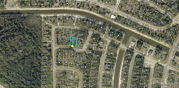 0.29 Acres of Land for Sale in Lehigh Acres, Florida