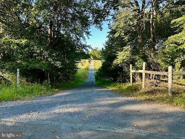 35.5 Acres of Land for Sale in Delaplane, Virginia