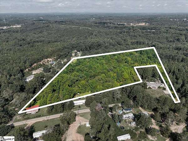 7 Acres of Land for Sale in Greenville, South Carolina