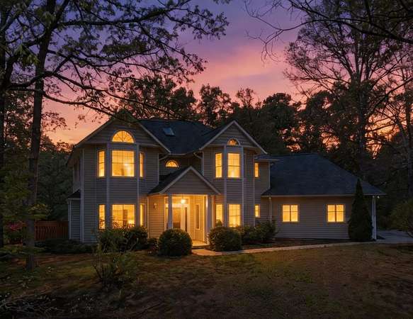 2.64 Acres of Land with Home for Sale in Murphy, North Carolina
