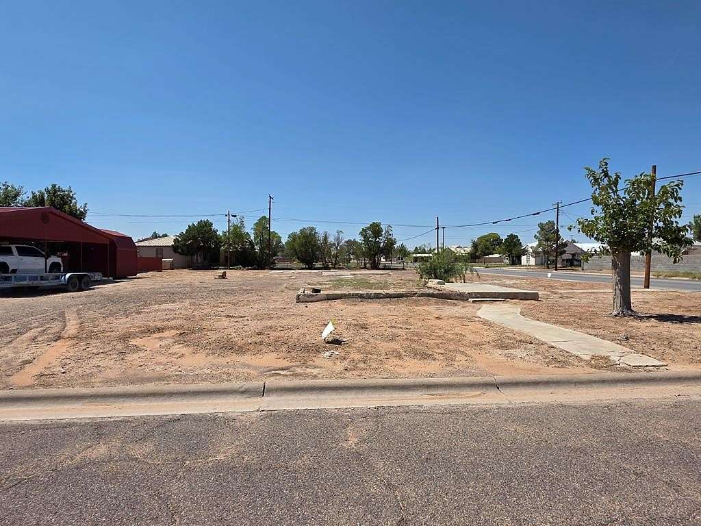 0.2 Acres of Residential Land for Sale in Pecos, Texas