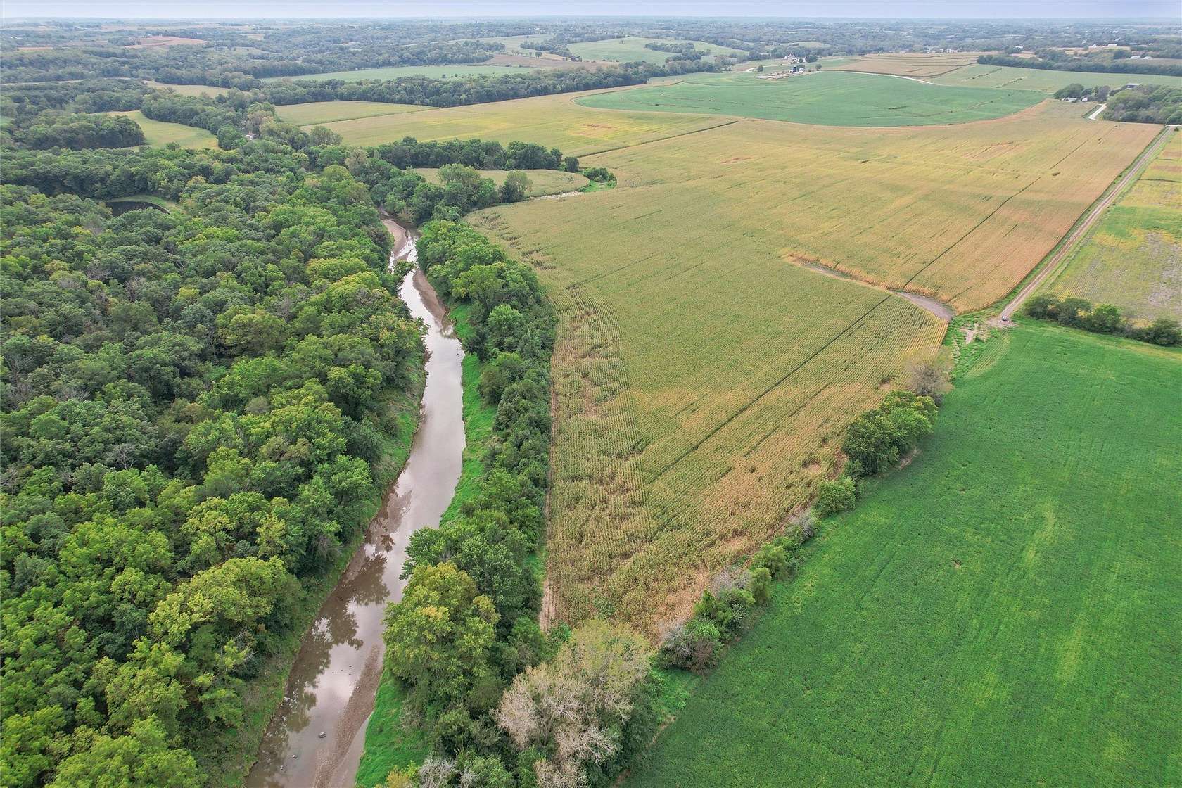 22.9 Acres of Land for Sale in Indianola, Iowa