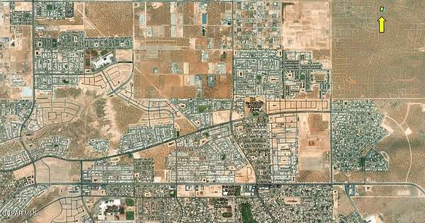 0.24 Acres of Land for Sale in El Paso, Texas
