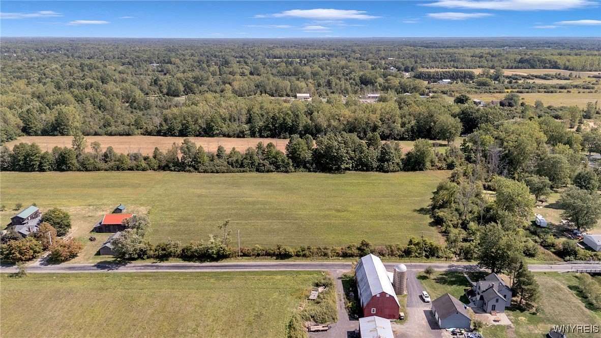 4.6 Acres of Residential Land with Home for Sale in East Amherst, New York